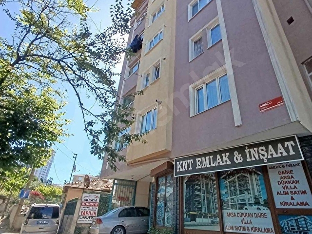 SOĞANLIK GÜMÜŞPINAR MAHALLESİNDE SATILIK DAİRE