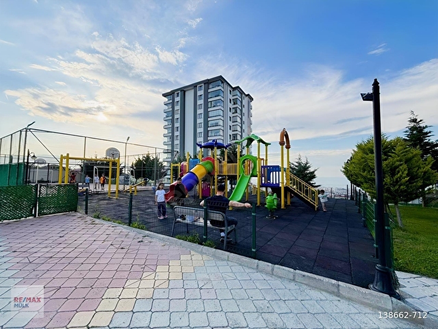 BALAÇ MOON TOWERDA SATILIK 4+1 DAİRE - Görsel 7