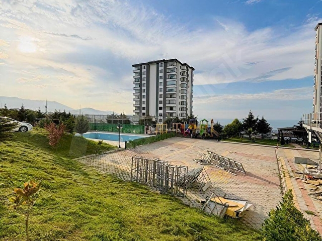 BALAÇ MOON TOWERDA SATILIK 4+1 DAİRE - Görsel 19