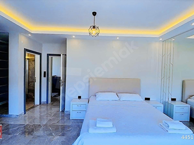 ANTALYA KEMER ÇAMYUVADA ACİL SATILIK LÜX VİLLA - Görsel 19
