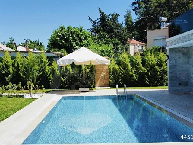 ANTALYA KEMER ÇAMYUVADA ACİL SATILIK LÜX VİLLA - Görsel 7