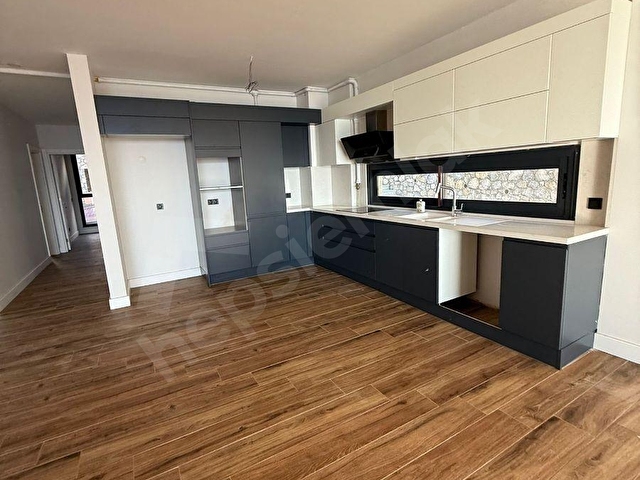 KUŞADASI MERKEZDE DENİZ MANZARALI GENİS VE FERAH LUKS DAİRE - Görsel 20