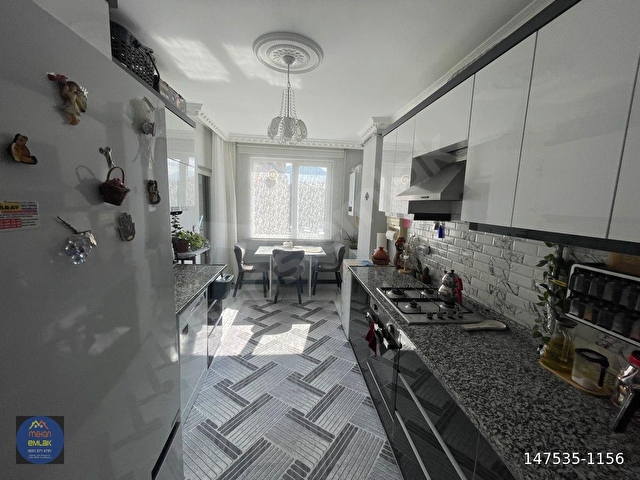 Satılık 2+1 Daire, 90m² Net, Merkezi Konumda - Görsel 5