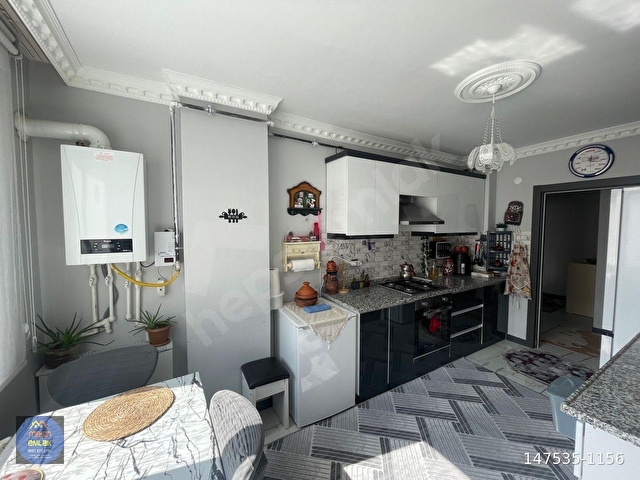 Satılık 2+1 Daire, 90m² Net, Merkezi Konumda - Görsel 6