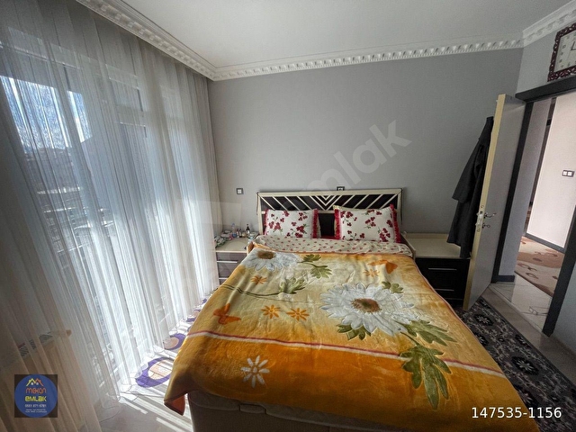 Satılık 2+1 Daire, 90m² Net, Merkezi Konumda - Görsel 12