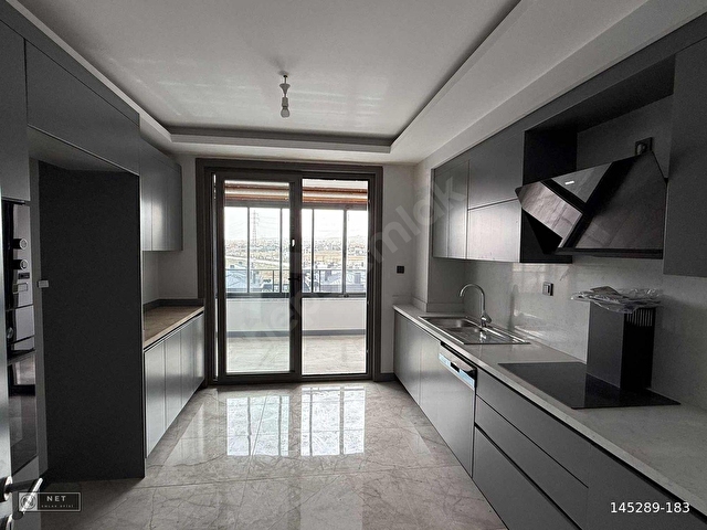 NET EMLAKTAN TUAL MABEYİN KONAKLARINDA 5+1 SIFIR ARA KAT DAİRE - Görsel 6