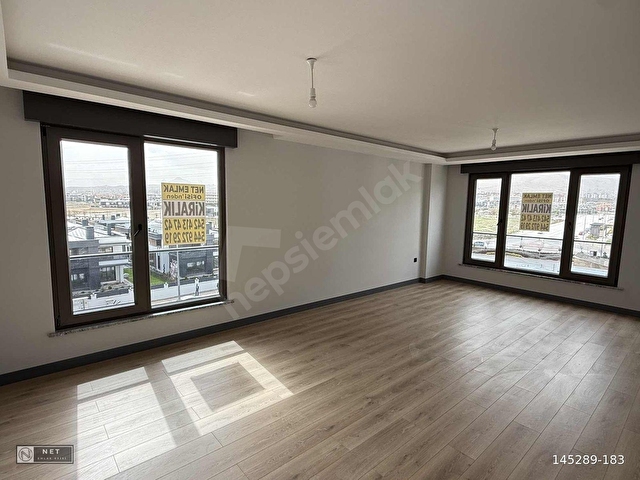 NET EMLAKTAN TUAL MABEYİN KONAKLARINDA 5+1 SIFIR ARA KAT DAİRE - Görsel 3