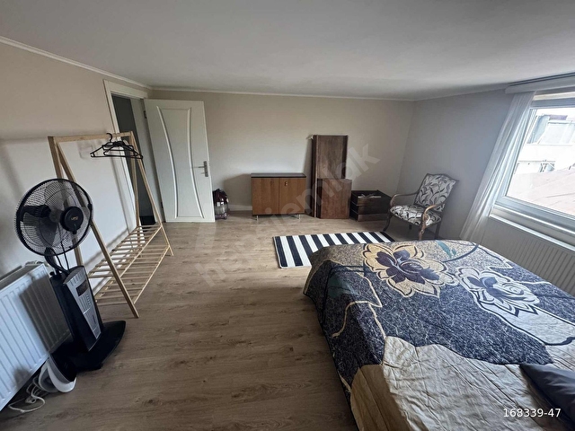 YEDİTEPE ÜNİVERSİTESİNE KOMŞU 1+1 TERASLI EŞYALI KİRALIK DAİRE - Görsel 11