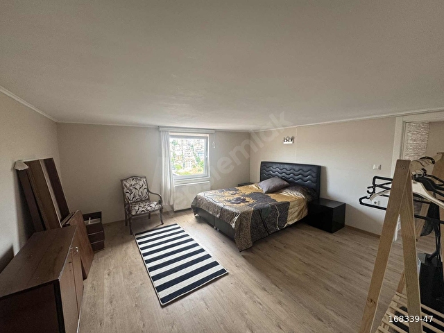 YEDİTEPE ÜNİVERSİTESİNE KOMŞU 1+1 TERASLI EŞYALI KİRALIK DAİRE - Görsel 12