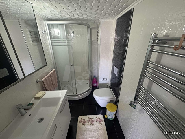 YEDİTEPE ÜNİVERSİTESİNE KOMŞU 1+1 TERASLI EŞYALI KİRALIK DAİRE - Görsel 16