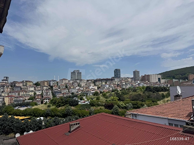 YEDİTEPE ÜNİVERSİTESİNE KOMŞU 1+1 TERASLI EŞYALI KİRALIK DAİRE - Görsel 20