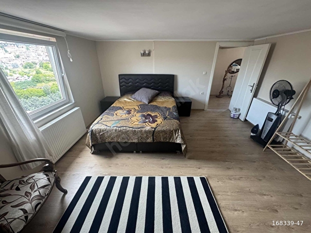 YEDİTEPE ÜNİVERSİTESİNE KOMŞU 1+1 TERASLI EŞYALI KİRALIK DAİRE - Görsel 10