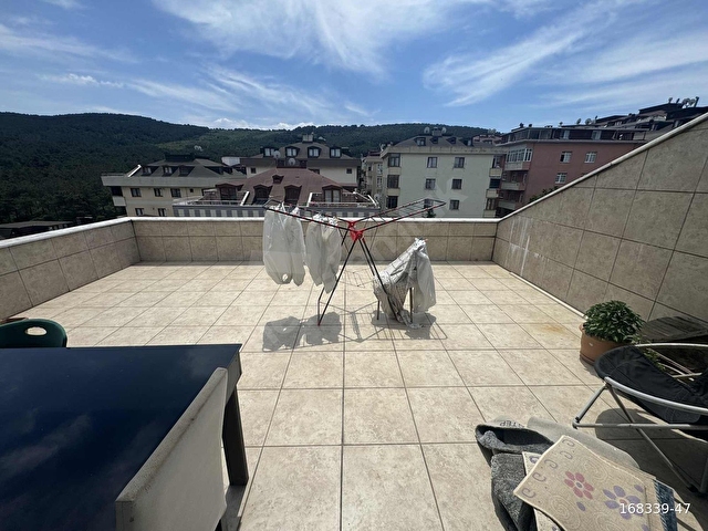 YEDİTEPE ÜNİVERSİTESİNE KOMŞU 1+1 TERASLI EŞYALI KİRALIK DAİRE - Görsel 7