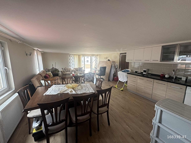 YEDİTEPE ÜNİVERSİTESİNE KOMŞU 1+1 TERASLI EŞYALI KİRALIK DAİRE - Görsel 5