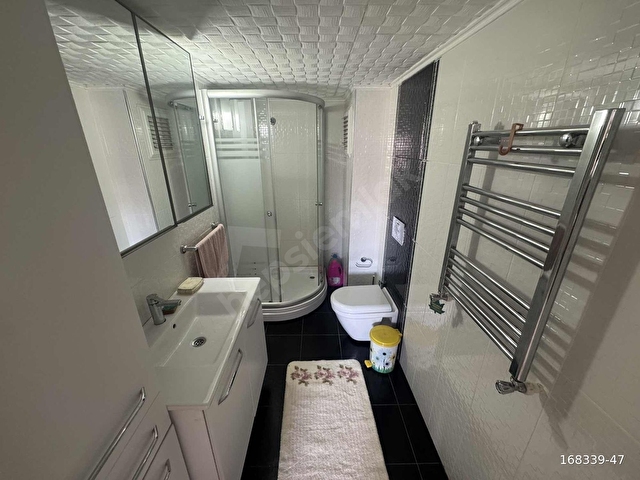 YEDİTEPE ÜNİVERSİTESİNE KOMŞU 1+1 TERASLI EŞYALI KİRALIK DAİRE - Görsel 17