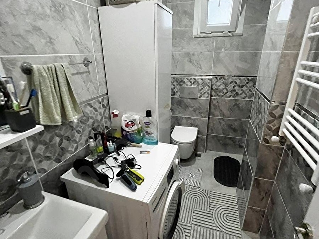 EVCİDEN İSKANLI BİNADA DENİZ MANZARALI DUBLEKS DAİRE - Görsel 18