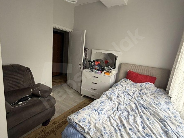 EVCİDEN İSKANLI BİNADA DENİZ MANZARALI DUBLEKS DAİRE - Görsel 13