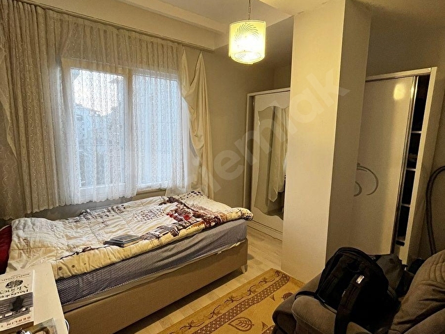 EVCİDEN İSKANLI BİNADA DENİZ MANZARALI DUBLEKS DAİRE - Görsel 12