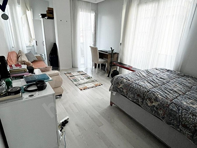 EVCİDEN İSKANLI BİNADA DENİZ MANZARALI DUBLEKS DAİRE - Görsel 4