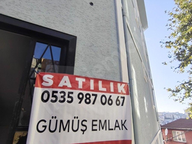 KAĞITHANE GÜLTEPEDE 2+1/70 METREKARE SATILIK SIFIR DAİRE