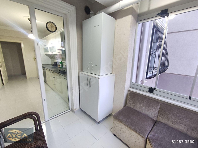 OKULLAR BÖLGESİNDE AYÇADAN GENİŞ KULLANIŞLI KİRALIK 2+1 DAİRE - Görsel 29