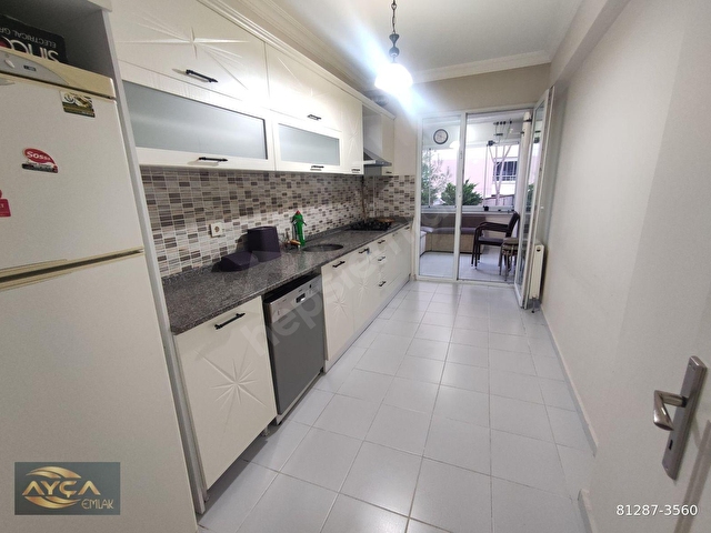 OKULLAR BÖLGESİNDE AYÇADAN GENİŞ KULLANIŞLI KİRALIK 2+1 DAİRE - Görsel 23