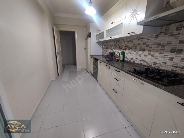 OKULLAR BÖLGESİNDE AYÇADAN GENİŞ KULLANIŞLI KİRALIK 2+1 DAİRE - Görsel 26
