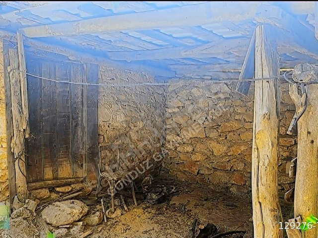 TAŞ KÖY EVİ VE ARSASI - Görsel 12