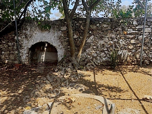 TAŞ KÖY EVİ VE ARSASI - Görsel 9