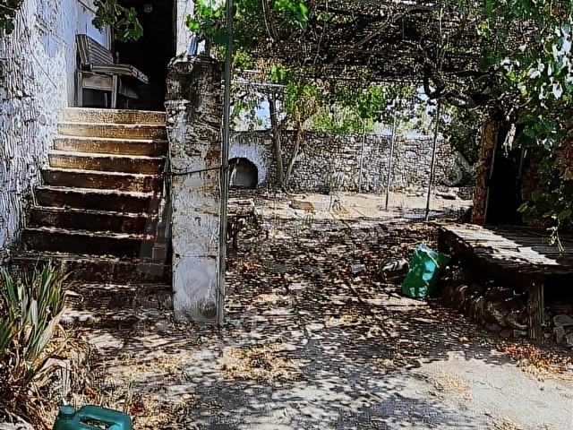 TAŞ KÖY EVİ VE ARSASI - Görsel 13