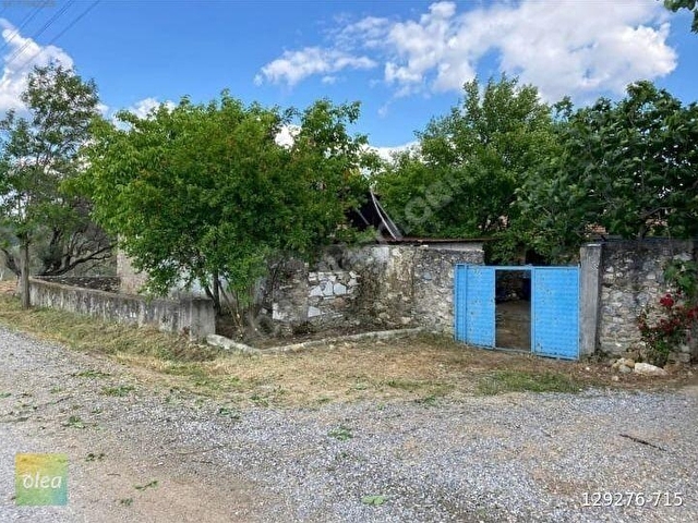 TAŞ KÖY EVİ VE ARSASI - Görsel 28