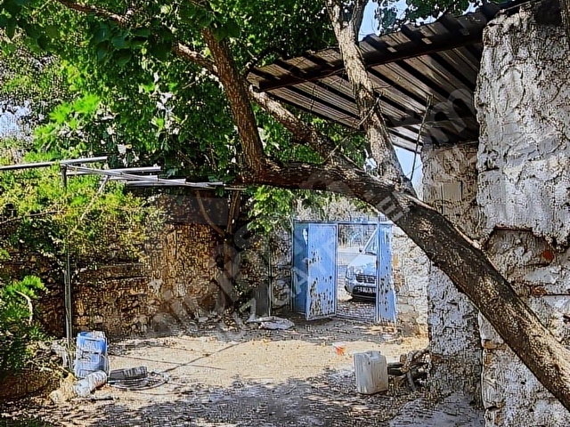 TAŞ KÖY EVİ VE ARSASI - Görsel 11