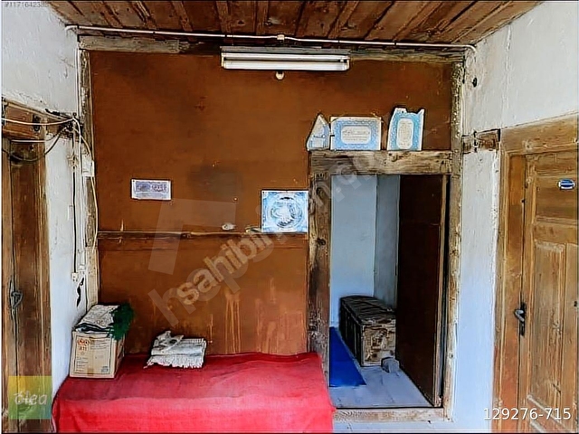 TAŞ KÖY EVİ VE ARSASI - Görsel 4