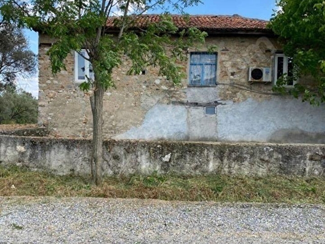TAŞ KÖY EVİ VE ARSASI - Görsel 18