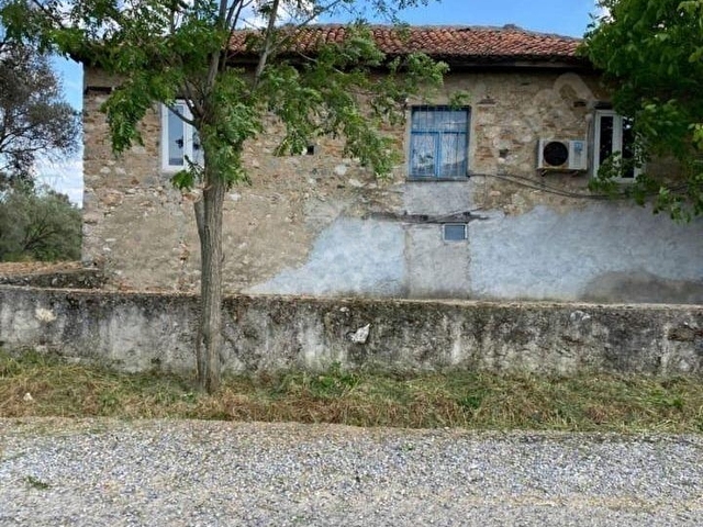 TAŞ KÖY EVİ VE ARSASI - Görsel 29