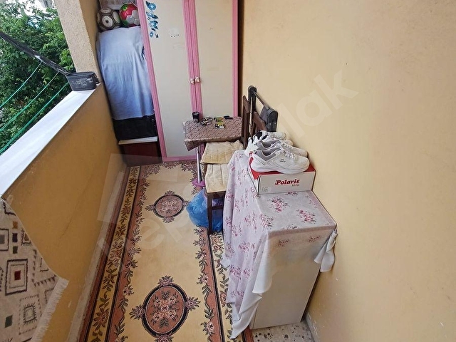 *LACİVERT*METROYA YAKIN ARSA PAYI YÜKSEK BALKONLU GENİŞ 3+1 - Görsel 19