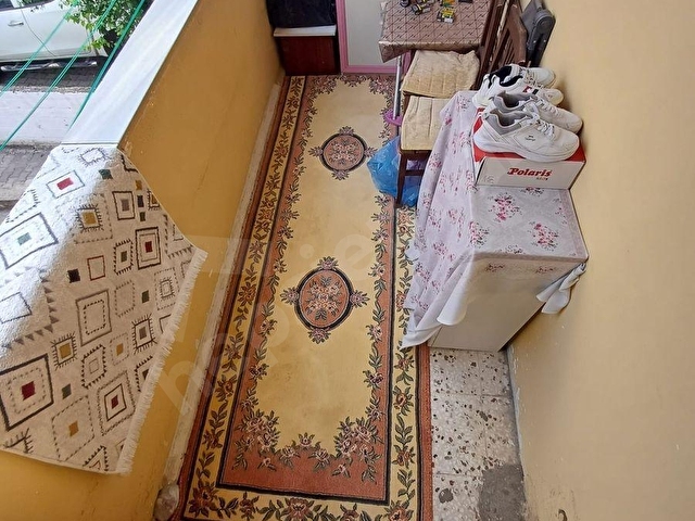 *LACİVERT*METROYA YAKIN ARSA PAYI YÜKSEK BALKONLU GENİŞ 3+1 - Görsel 18