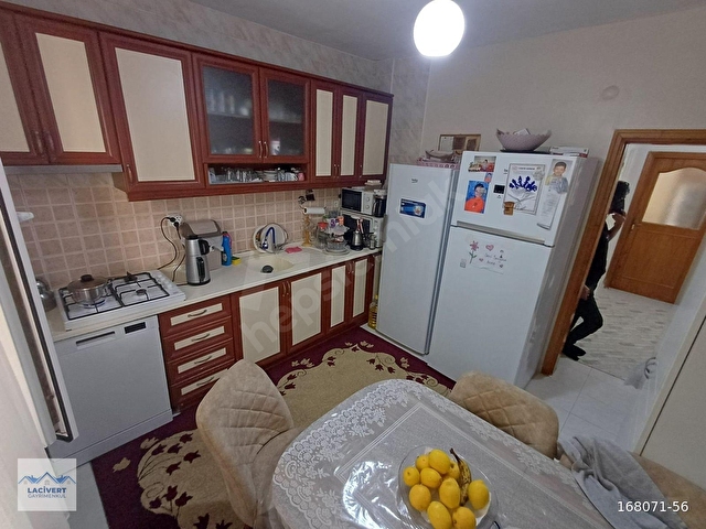 *LACİVERT*METROYA YAKIN ARSA PAYI YÜKSEK BALKONLU GENİŞ 3+1 - Görsel 8