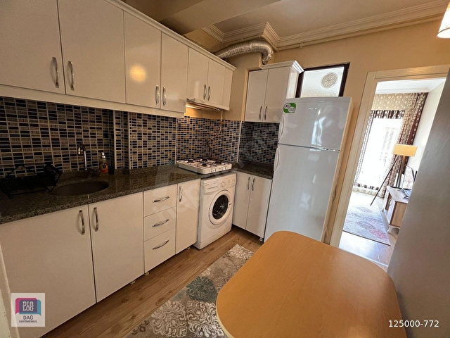 Dialog Dağ/Eskibağlar Mh Full Eşyalı Abonelikler Açık 1+1 Daire - Görsel 17