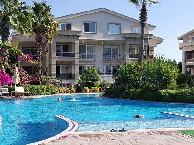 Marmaris armutalan çolakoğlu sitesi 3+1 kiralık - Görsel 3