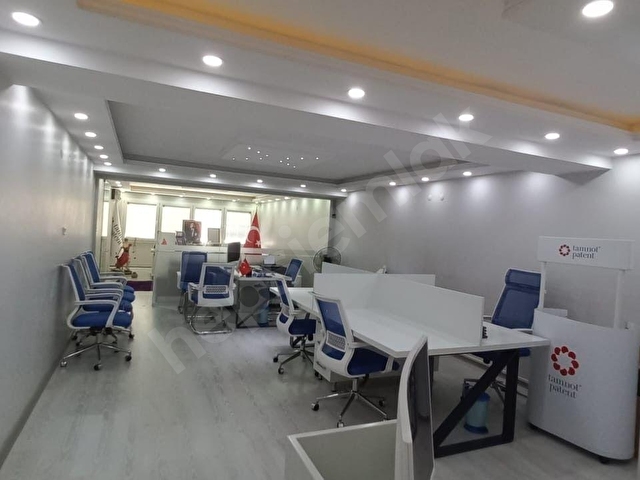 kiralık eşyalı ofis - Görsel 9