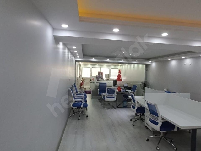kiralık eşyalı ofis - Görsel 11