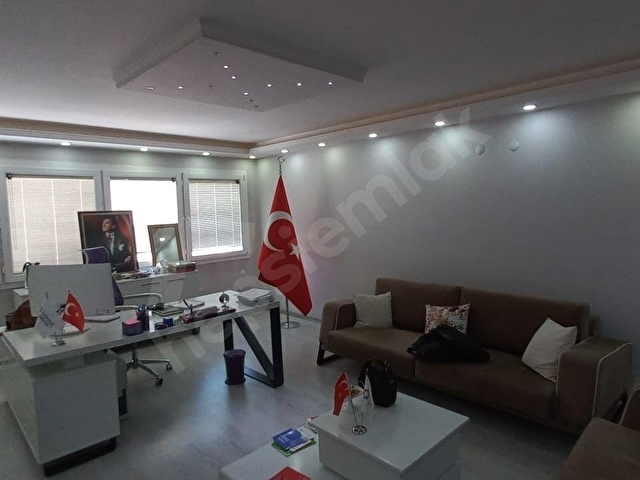 kiralık eşyalı ofis