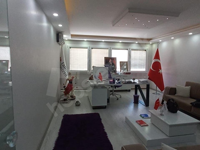 kiralık eşyalı ofis - Görsel 14