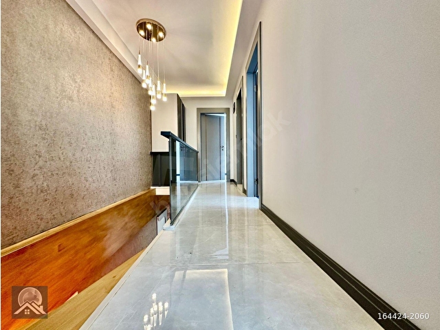 ꧁AY EMLAKTAN꧂AKÇAYDA ASKERİ KAMP YAKINI DENİZE 50 MT ŞÖMİNELİ SATILIK 3+1 MÜSTAKİL VİLLA - Görsel 15