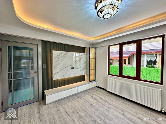 ꧁AY EMLAKTAN꧂AKÇAYDA ASKERİ KAMP YAKINI DENİZE 50 MT ŞÖMİNELİ SATILIK 3+1 MÜSTAKİL VİLLA - Görsel 23