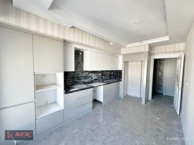 BELKIZ ORTAOKULU ÇEVR. AZ KATLI SIFIR ARAKAT ULTRALÜX 2+1 DAİRE - Görsel 24