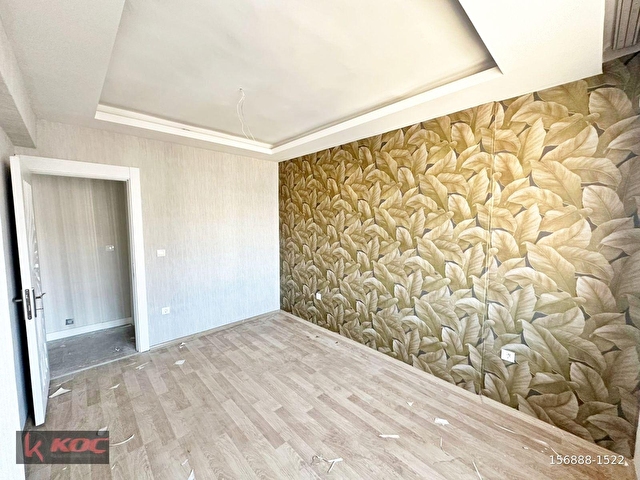 BELKIZ ORTAOKULU ÇEVR. AZ KATLI SIFIR ARAKAT ULTRALÜX 2+1 DAİRE - Görsel 15