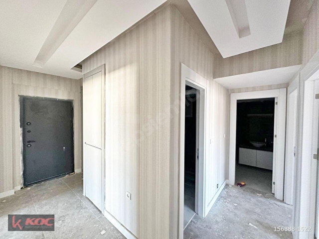 BELKIZ ORTAOKULU ÇEVR. AZ KATLI SIFIR ARAKAT ULTRALÜX 2+1 DAİRE - Görsel 21