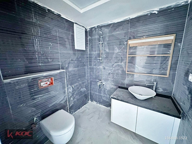 BELKIZ ORTAOKULU ÇEVR. AZ KATLI SIFIR ARAKAT ULTRALÜX 2+1 DAİRE - Görsel 22